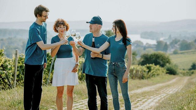 Weingut Georg Müller Stiftung
