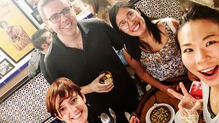 Ruta tradicional de tapas y vinos de Málaga