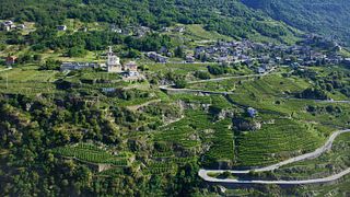 Découvrez La Valteline | Cave Pietro Nera / Entreprise Agricole Caven