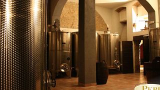 Lombardy’s Finest: Peri Bigogno Wine & Barrel Tasting