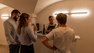 Rhône Heritage: Rare Brotte Wines & Museum Tour