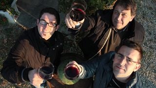 Piedmont Wine & Vineyard Tour at Cortino Dianesi