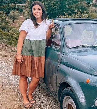 Fiat 500: Tour d'epoca sulle strade del Chianti da Siena