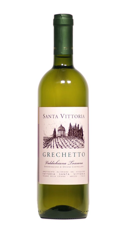 Grechetto - Fattoria Santa Vittoria