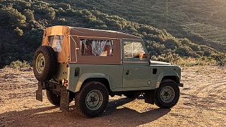 Recorrido en Land Rover y cata de vinos en Quinta da Vineadouro