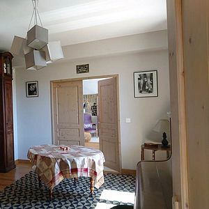 Übernachten in einem hübsch renovierten Steinhaus im Château Gadet Terrefort
