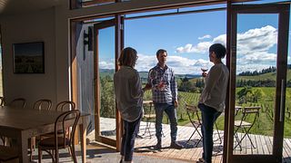 Visita a la bodega Netherwood