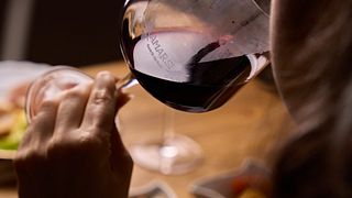 Vin- och olivoljaprovning på Amarsi