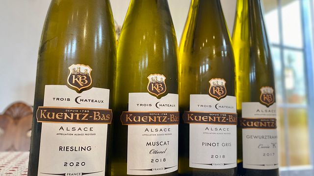 Kuentz-Bas Winery