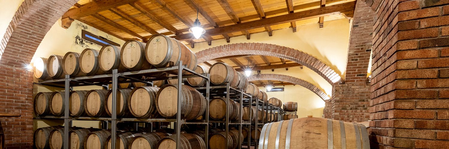 Abbazia Santa Anastasia - Cantina