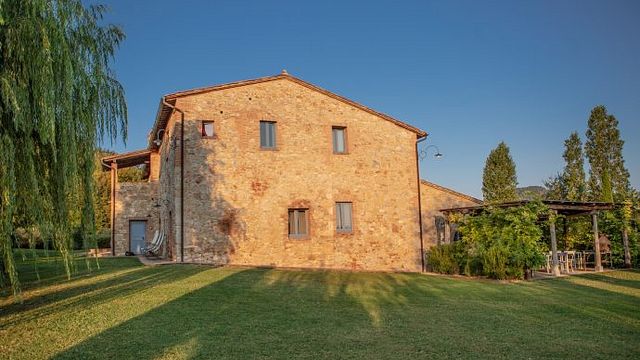 Luxurious Villa Stay at Croce Di Febo