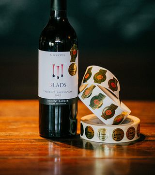 Cata de vinos y visita guiada en Gilbert Wines