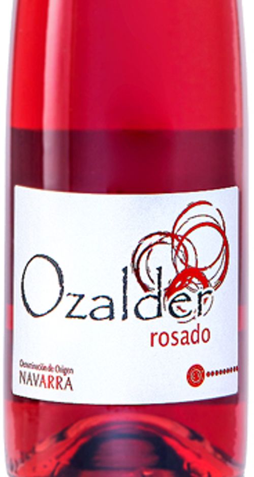 Rosé Ozalder - Bodega Ozalder