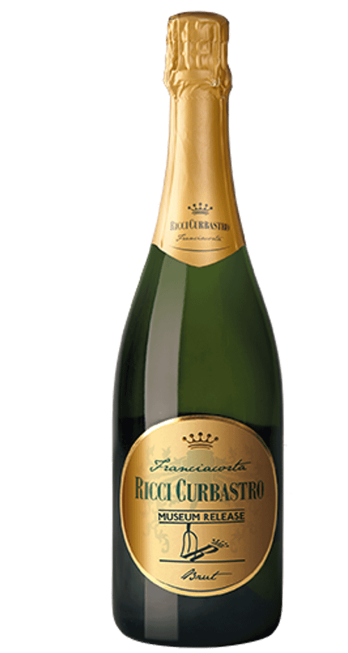  Franciacorta Brut Museum Release