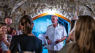 MAGULA: Degustazione guidata di 8 vini