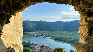 Visite privée en kayak et en vin de la vallée de la Wachau