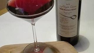 Degustazione di vini popolare al Rachuli di Pataridze