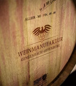 Dégustation de vins et visite à la Weinmanufaktur Gengenbach-Offenburg