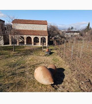 Levanis Marani Akhmeta Winery