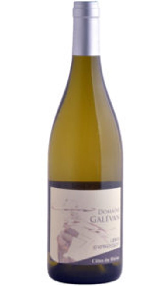 “Free Expression” Côtes du Rhône white 2024