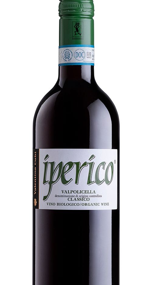 "HYPERIUM" VALPOLICELLA - Valentina Cubi