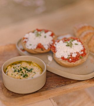 Cursos de culinária na Scalarea Estate Crete