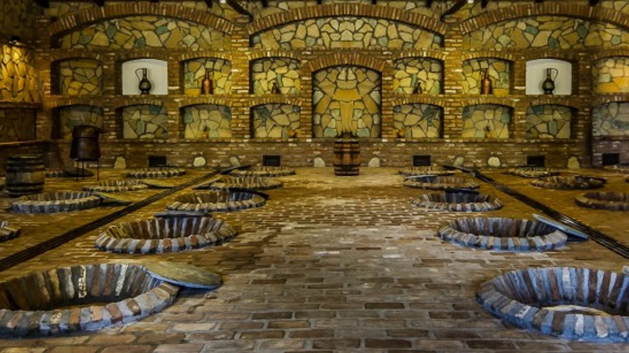 Vaziani Winery