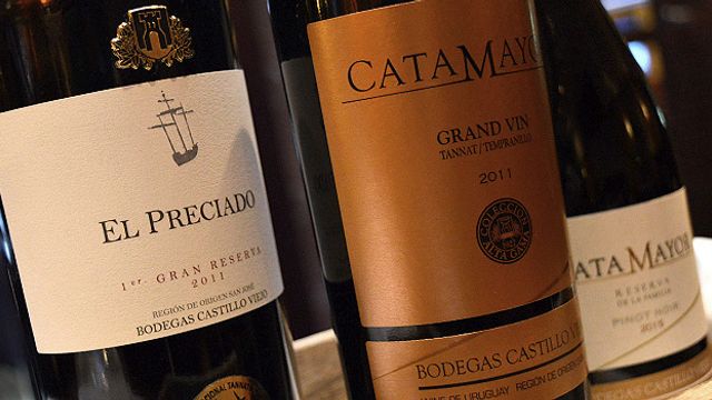 Bodegas Castillo Viejo