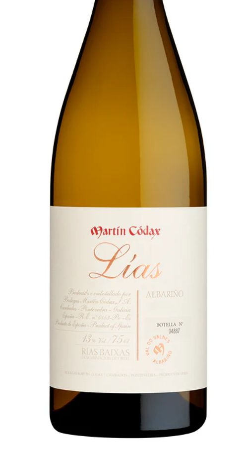 Martín Códax Lías