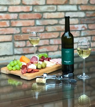 Dégustation de vins et visite de la cave Krmeš