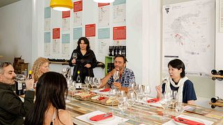 Dégustation de vins : Nemea Panorama