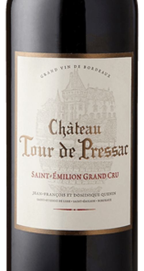 Château Tour de Pressac 