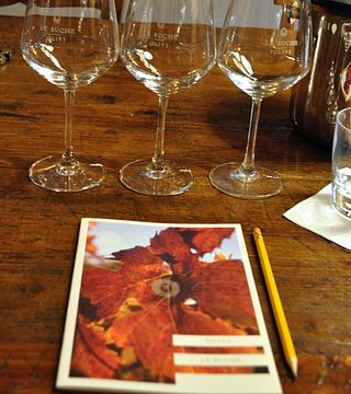 Weinprobe Klassisch Geführte Tour mit 3 Weinproben