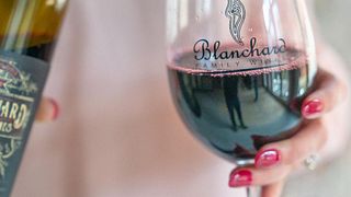 Dégustation de vins et visite chez Blanchard Family Wines