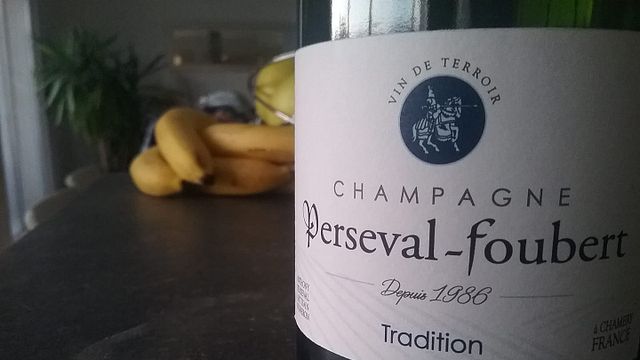 Cata de vinos y visita guiada a Champagne Bruno & Grégoire Perseval