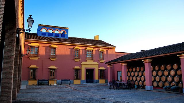 Andalusia's Málaga Wine & Tapas Tasting Tour