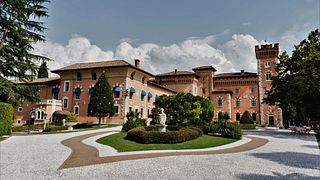Wine Tasting and Tour at Castello Di Spessa