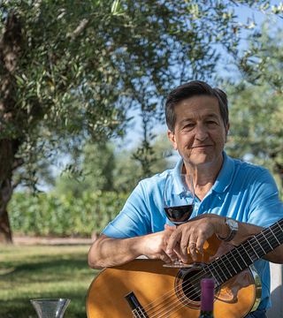 Mendoza Malbec & Andes Vineyard Tour at Matervini